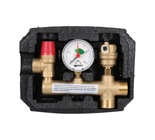 Группа безопасности котла Buderus KSS/G115/G125 7747304827