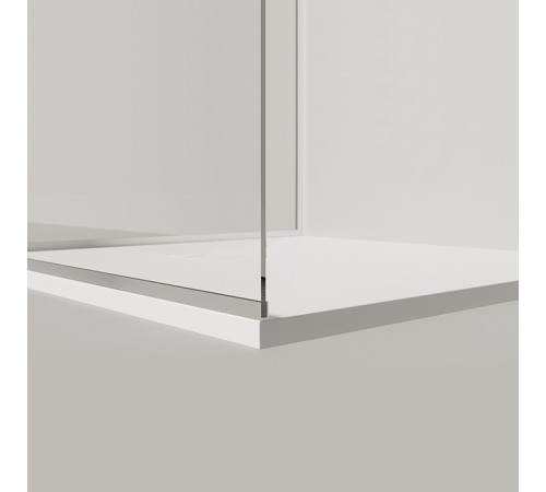 Душевой поддон Salini Oasi 100х100 см S-Stone белый матовый 120324M