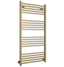 Полотенцесушитель водяной Сунержа Модус 650x1207 мм золотой шёлк матовый 32-0250-1260