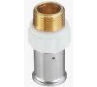 Муфта обжимная Henco 20x3/4 НР 1-2005A