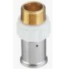 Муфта обжимная Henco 20x3/4 НР 1-2005A