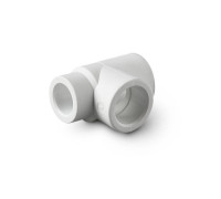 Тройник переходной Pro Aqua 110х63х110 мм редукционный PA14596P