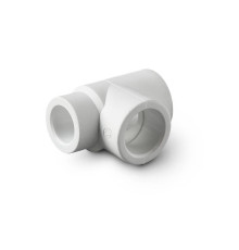 Тройник переходной Pro Aqua 110х63х110 мм редукционный PA14596P