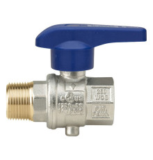 Затвор дисковый Rubinetterie Bresciane Eurofly 1/2 ВР/НР 60030104