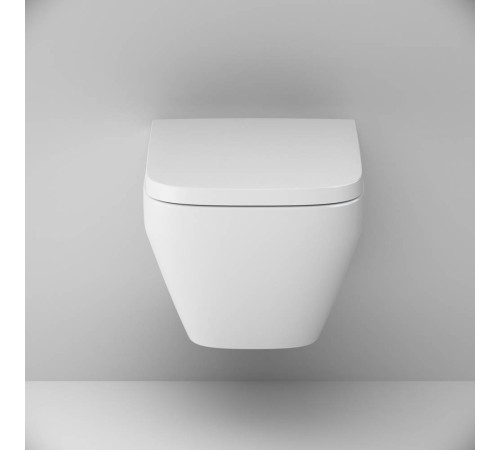 Унитаз подвесной AM.PM Inspire V2.0 FlashClean с сиденьем микролифт C701701SC
