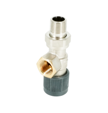 Вентиль осевой Oventrop Uni RTLH 1/2 1024364