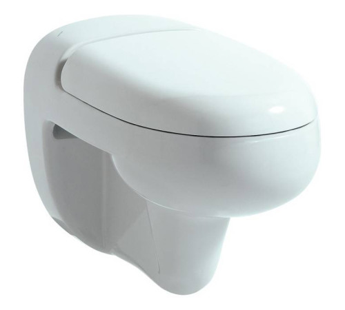 Унитаз подвесной Laufen Florakids 52x31x30 см белый 8.2003.1.000.000.1