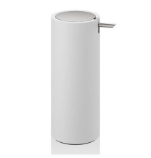 Дозатор для мыла Decor Walther Stone SSP настольный белый матовая сталь 0972355