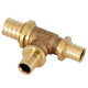 Тройник Rehau RAUTITAN RX+ 32-25-25 мм 13777461001