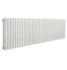 Радиатор стальной трубчатый IRSAP TESI 3 RR3 0400 34 секции подключение 25 RR304003401A425N