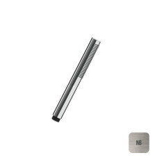 Ручной душ Almar Velvet Ø 2.4 см 1 режим никель брашированный E082126.NB