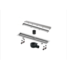 Дренажный канал TECE TECElinus 800 мм нержавеющая сталь 15103089