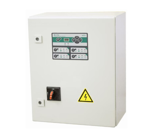 Шкаф управления Wilo SK-712/d-1-5,5 (12A) 2791429