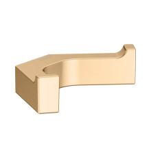 Крючок Keuco Edition 11 подвесной двойной brushed brass 11115250000