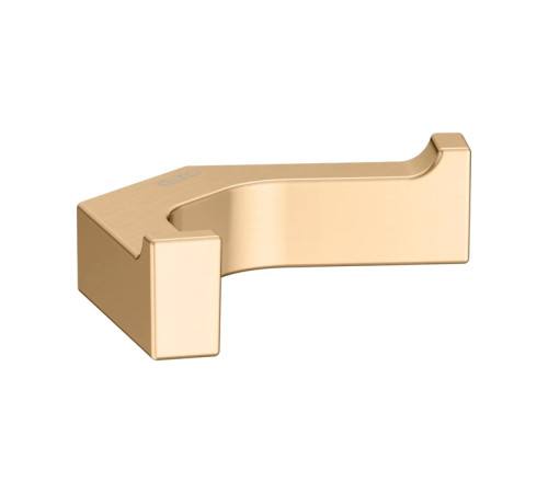 Крючок Keuco Edition 11 подвесной двойной brushed brass 11115250000