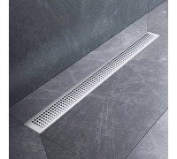 Трап для душа линейный AM.PM Masterflow Cut Gradient 80 см W01SC-P11-080-01SB