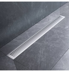Трап для душа линейный AM.PM Masterflow Cut Gradient 80 см W01SC-P11-080-01SB