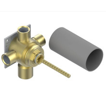 Встраиваемый 4-ходовой дивертор THG 3/4-1/2 внутренняя часть G00-A00-49M3SPSA