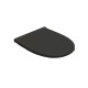 Сиденье для унитаза Globo 4ALL микролифт цвет Smoke MDR20.SK