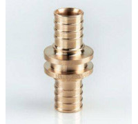 Муфта равнопроходная TECEflex 16-16 мм бронза 13777121001