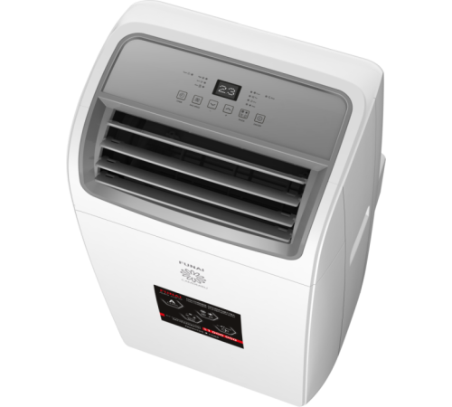 Мобильный кондиционер FUNAI CAMOMIRU MAC-CM40HPN04