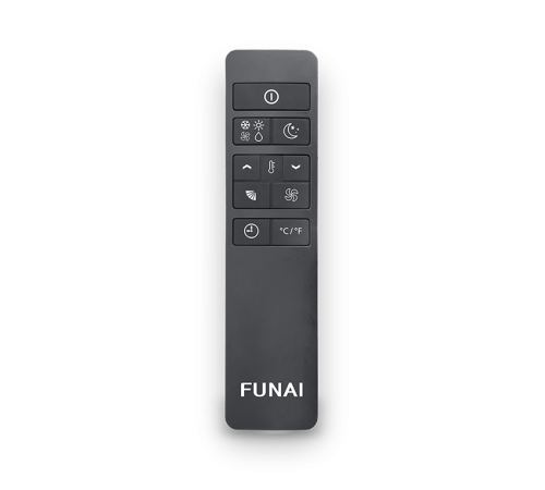 Мобильный кондиционер FUNAI CAMOMIRU MAC-CM40HPN04