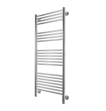 Полотенцесушитель электрический Royal Thermo Casa П21 500х1200 мм со встроенным диммером стальной НС-1434014