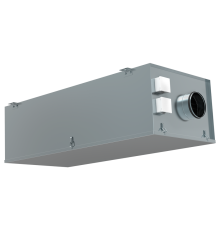 Приточная установка SHUFT CAU 3000/3-W VIM 1066110