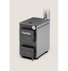 Котел твердотопливный Теплодар Куппер ПРАКТИК-8 (1.1) 8 кВт АОК.86.000.00