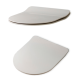 Сиденье для унитаза Kerasan Flo Slim с микролифтом 319101