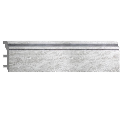 Плинтус напольный DECOMASTER D232-1634 ДМ 100х22х2400 мм D232-1634 ДМ