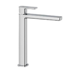 Смеситель для раковины Kludi Renon 240 без донного клапана хром 422980575