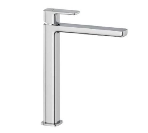 Смеситель для раковины Kludi Renon 240 без донного клапана хром 422980575