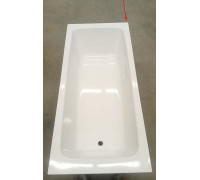 Ванна стальная Kaldewei Cayono 751 1800x800 мм белая 275100010001