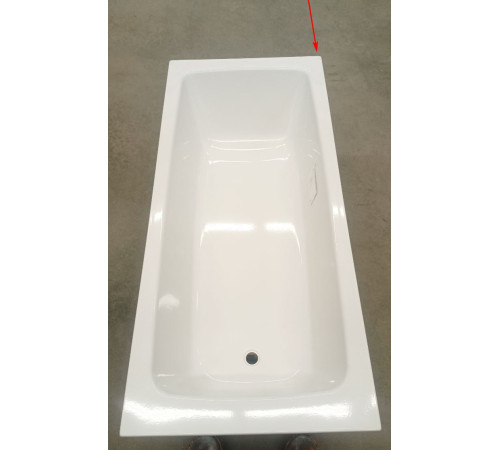 Ванна стальная Kaldewei Cayono 751 1800x800 мм белая 275100010001