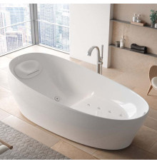 Ванна отдельностоящая TOTO Neorest с гидро и аэромассажем 220x105x78 см PJYD2200PWEE#GW