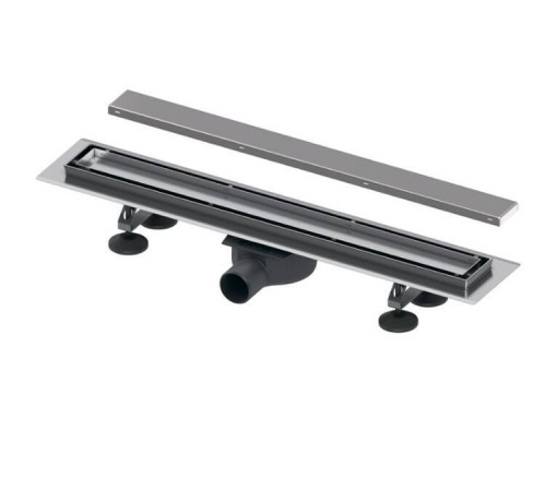 Дренажный канал TECE TECElinus 600 мм нержавеющая сталь 15103069