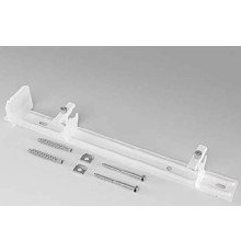 Кронштейн быстрого монтажа Zehnder длинный RAL 9005 ZB0236