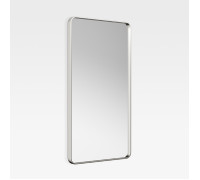 Зеркало Armani/Roca Baia 60x5.5x110 см brushed steel 7.8123.4.405.7