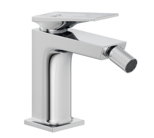 Смеситель для биде Kludi DECUS однорычажный хром 542170575