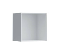 Шкаф подвесной Laufen Palomba 27.5х22х27.5 см серый 4.0700.1.180.223.1