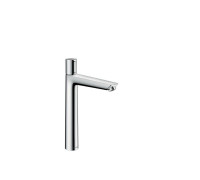 Смеситель для раковины Hansgrohe Talis Select E 240 однорычажный со сливным гарнитуром хром 71752000