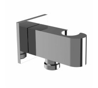 Шланговое подсоединение Fima Carlo Frattini Shower accessories брашированное золото F5905OS