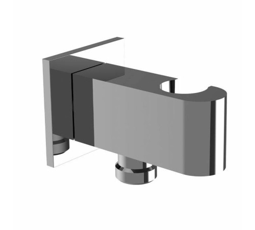 Шланговое подсоединение Fima Carlo Frattini Shower accessories брашированное золото F5905OS