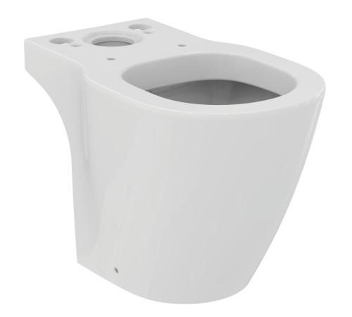 Унитаз напольный Ideal Standard Connect Space короткая проекция E119501