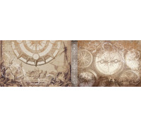 Декор универсальный LB-CERAMICS Il Mondo 1 20х60 см 1664-0018-1001