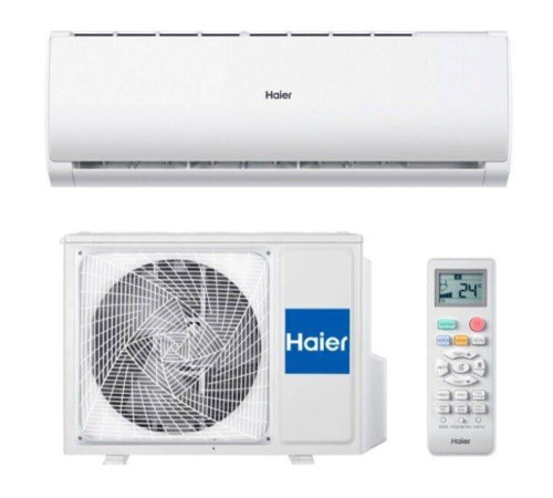 Сплит-система Haier Tundra HSU-24HTT103/R3 / HSU-24HTT103/R3 on/off