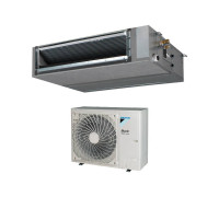 Канальный кондиционер Daikin FBA71A9/RZAG71NV1 инверторный средненапорный FBA71A9/RZAG71NV1