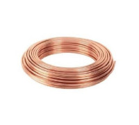 Труба медная Halcor ASTM B280 12.7х0.81 мм 15 м (1/2) HOG101215081G