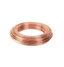 Труба медная Halcor ASTM B280 12.7х0.81 мм 15 м (1/2) HOG101215081G